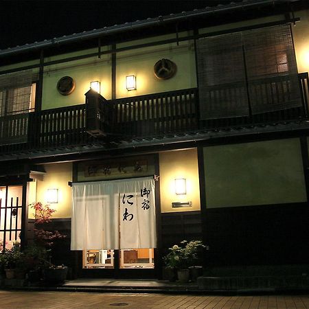 Hotel Oyado Niwa Kyōto Exterior foto